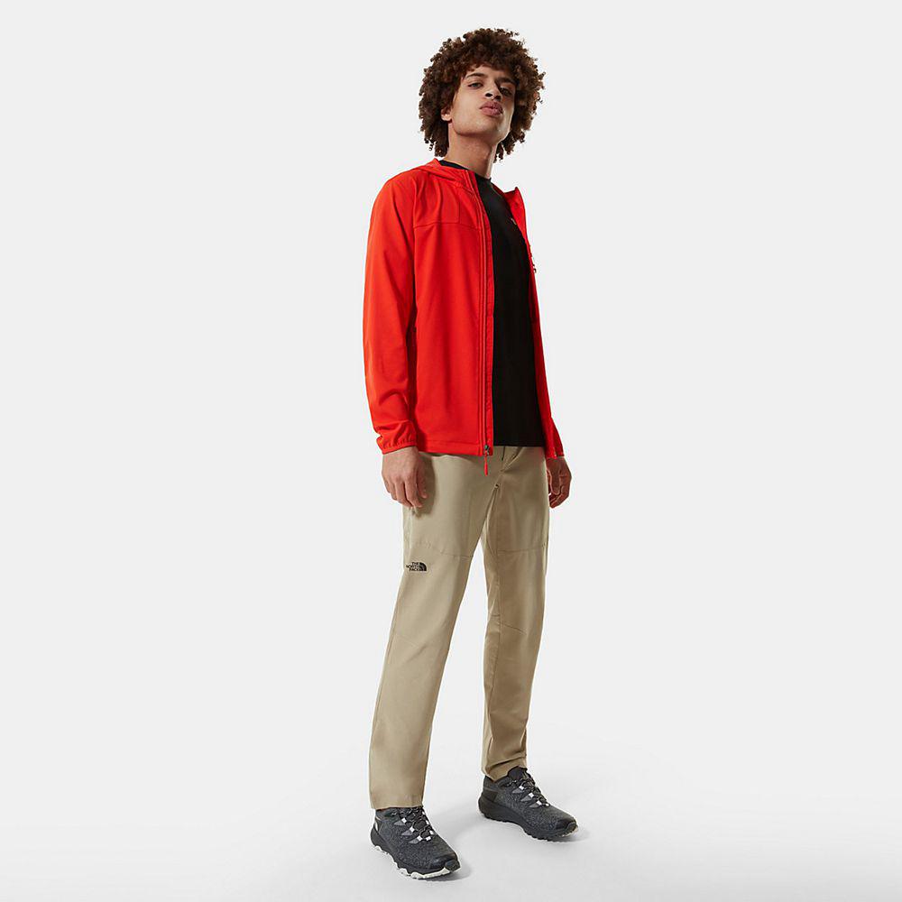 The North Face Paramount Active Ανδρικα Παντελόνι - Μπεζ (AIPD48967)